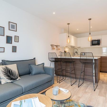 Le Semiramis Apartment Сен Тропе Екстериор снимка
