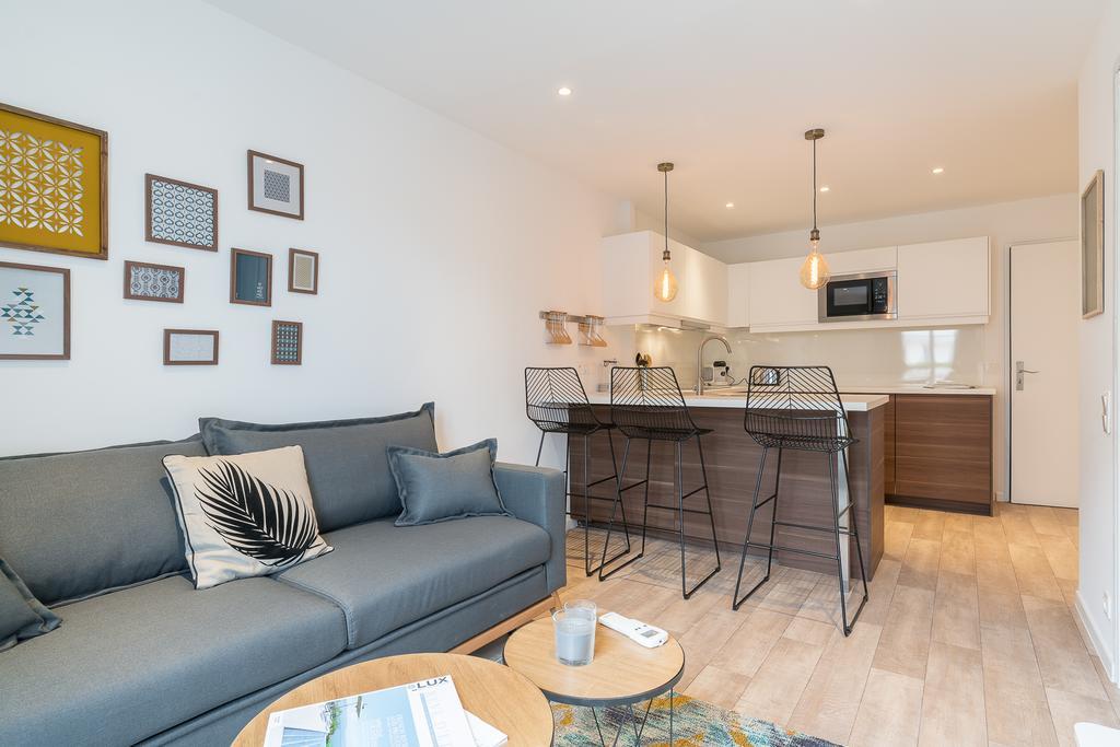 Le Semiramis Apartment Сен Тропе Екстериор снимка