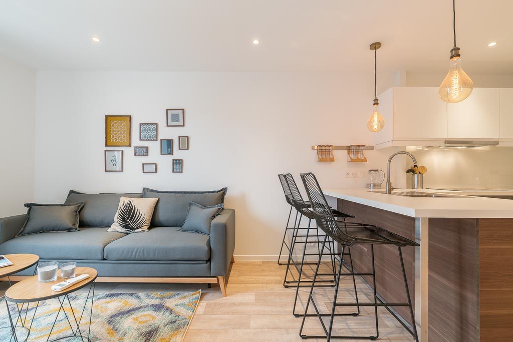 Le Semiramis Apartment Сен Тропе Екстериор снимка