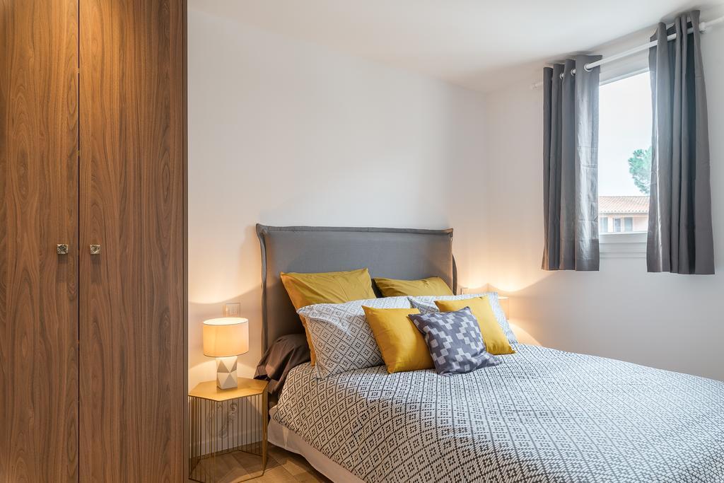Le Semiramis Apartment Сен Тропе Екстериор снимка