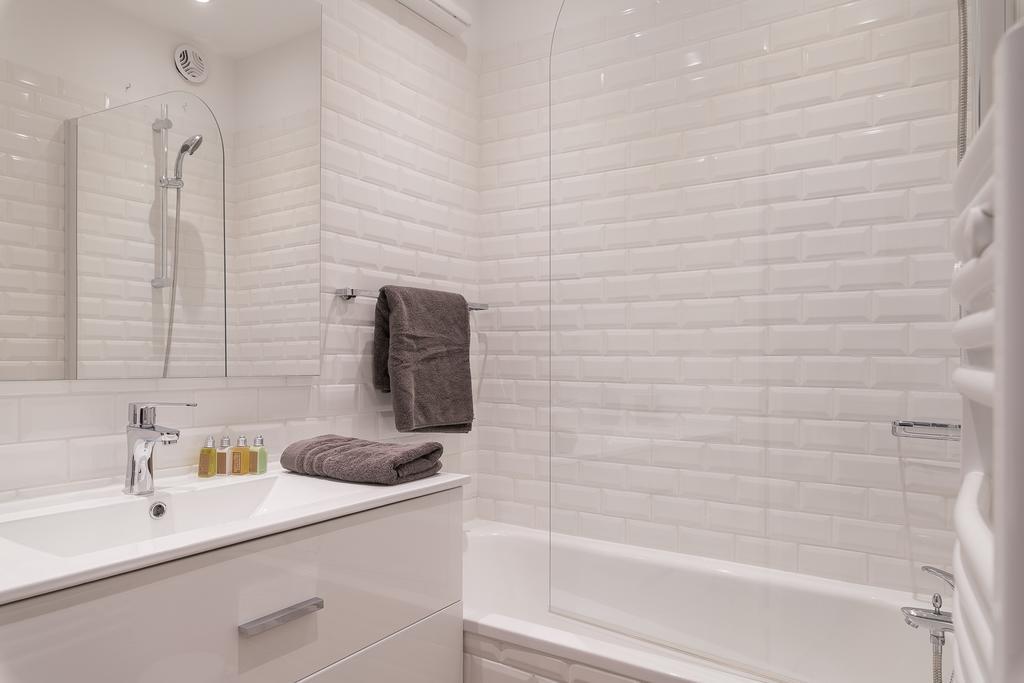Le Semiramis Apartment Сен Тропе Екстериор снимка