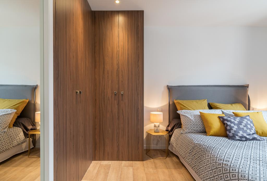 Le Semiramis Apartment Сен Тропе Екстериор снимка