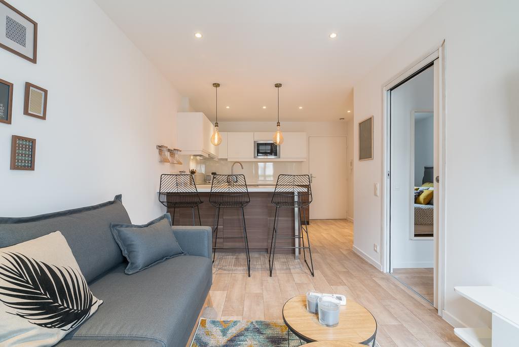 Le Semiramis Apartment Сен Тропе Екстериор снимка