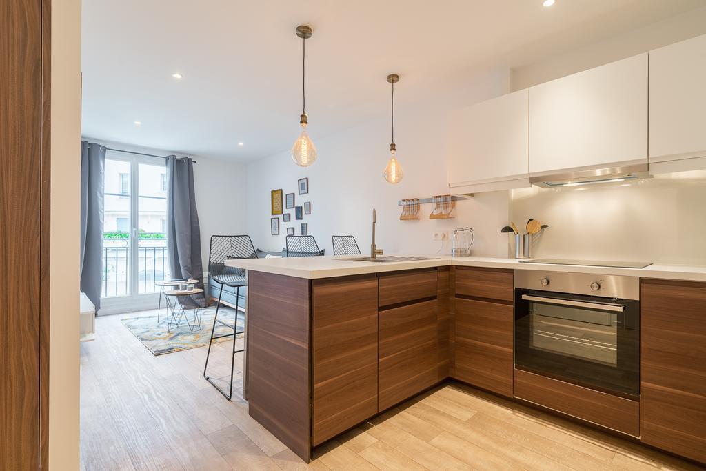 Le Semiramis Apartment Сен Тропе Екстериор снимка