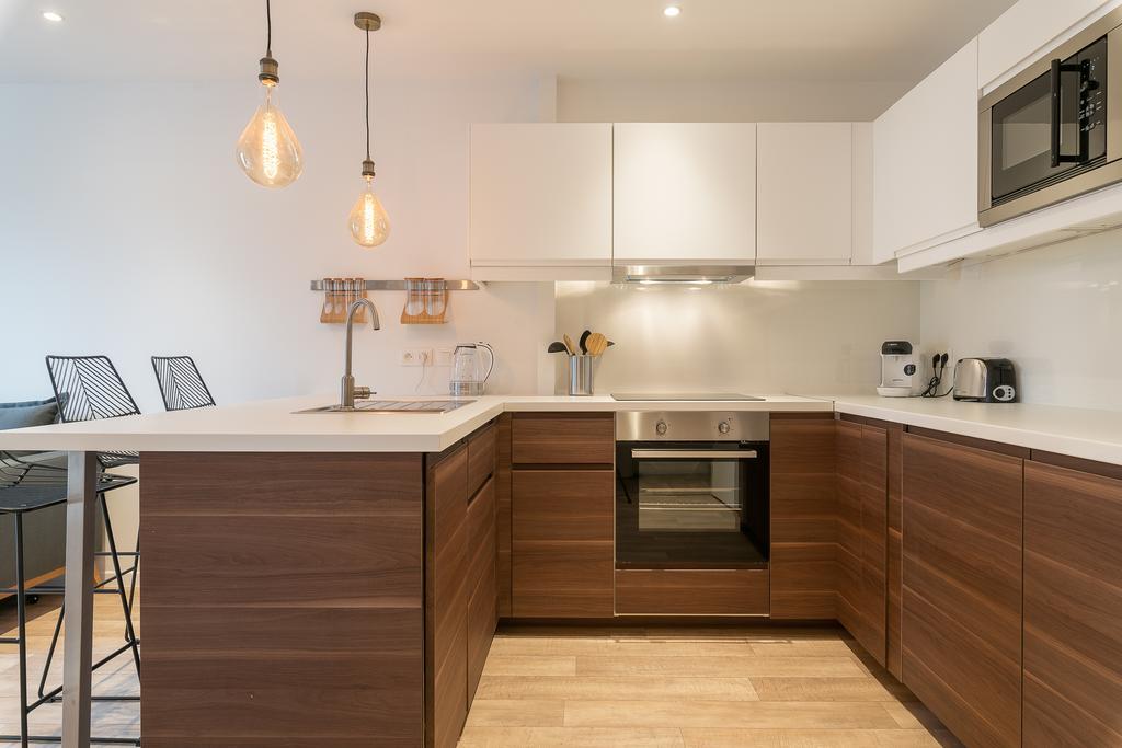 Le Semiramis Apartment Сен Тропе Екстериор снимка