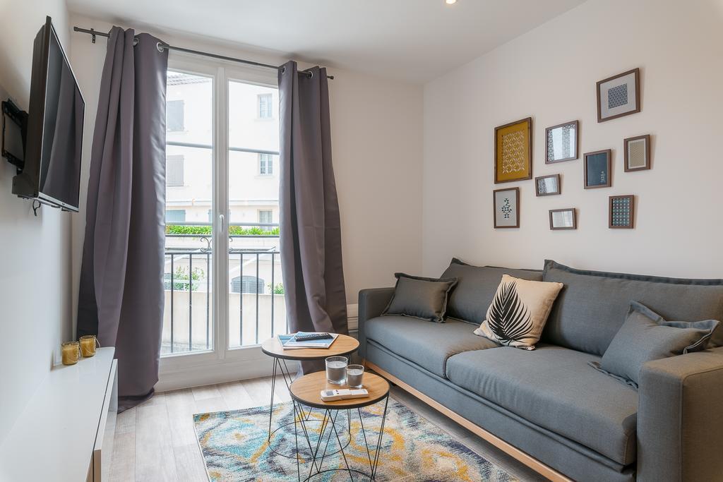 Le Semiramis Apartment Сен Тропе Екстериор снимка